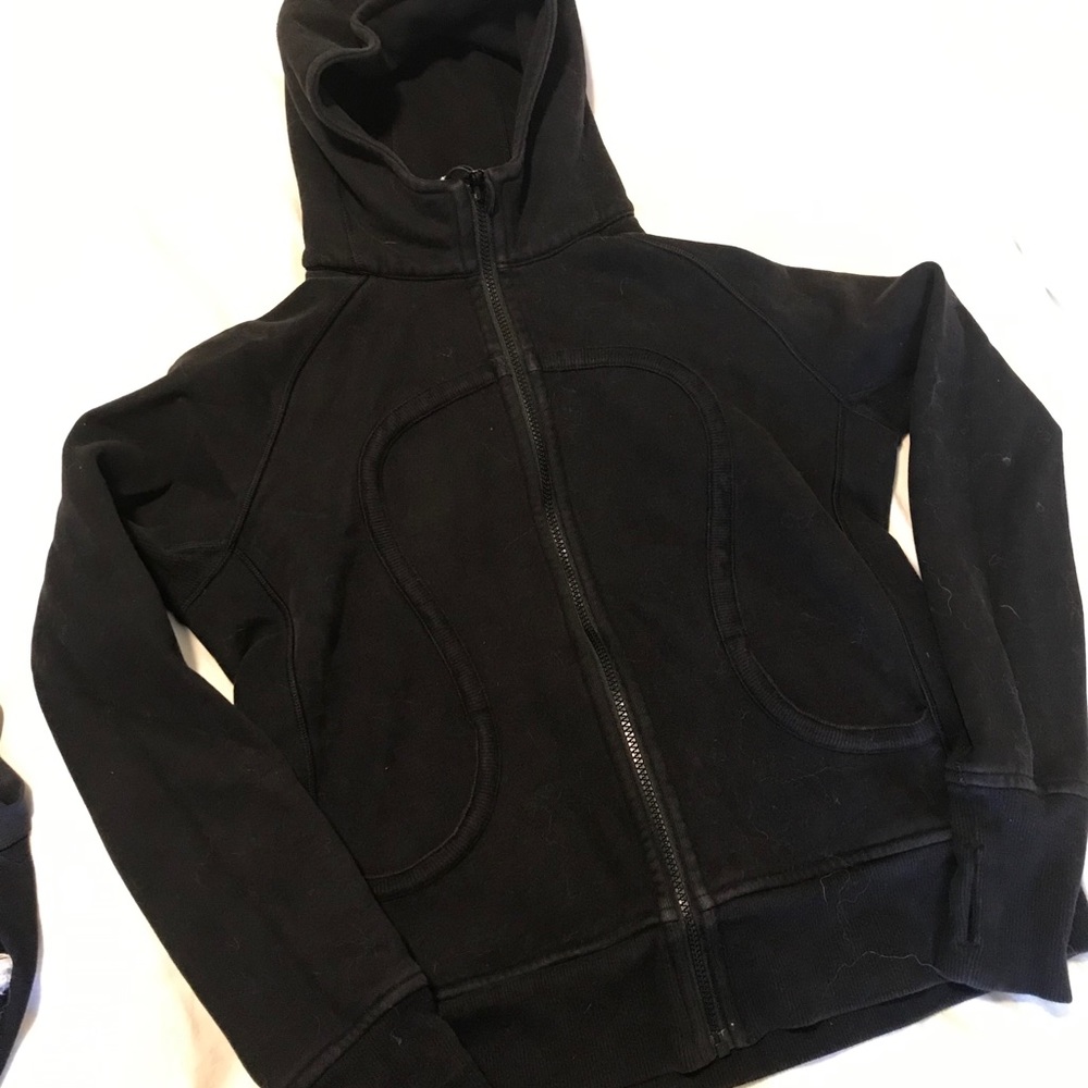 Lululemon scuba sweatshirt